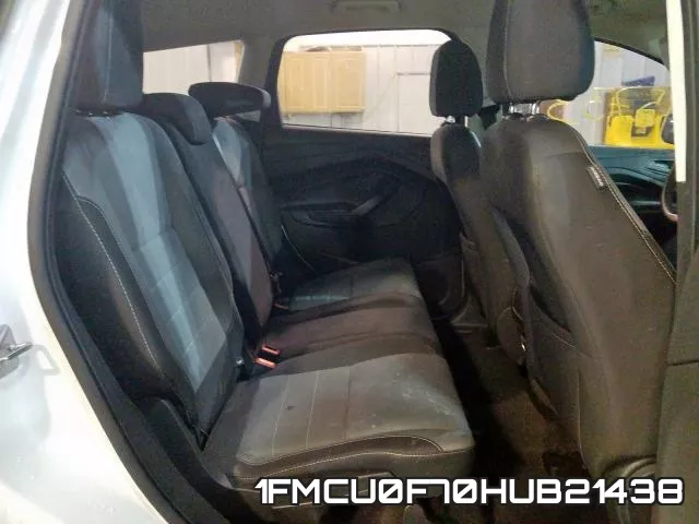 1FMCU0F70HUB21438 фото 7