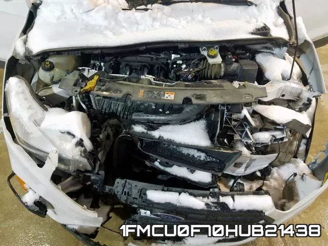 1FMCU0F70HUB21438 фото 8