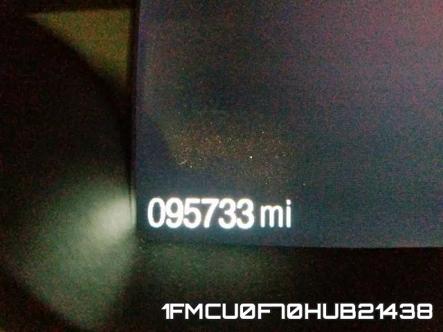 1FMCU0F70HUB21438 фото 9