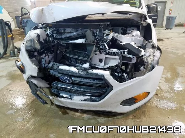 1FMCU0F70HUB21438 фото 10