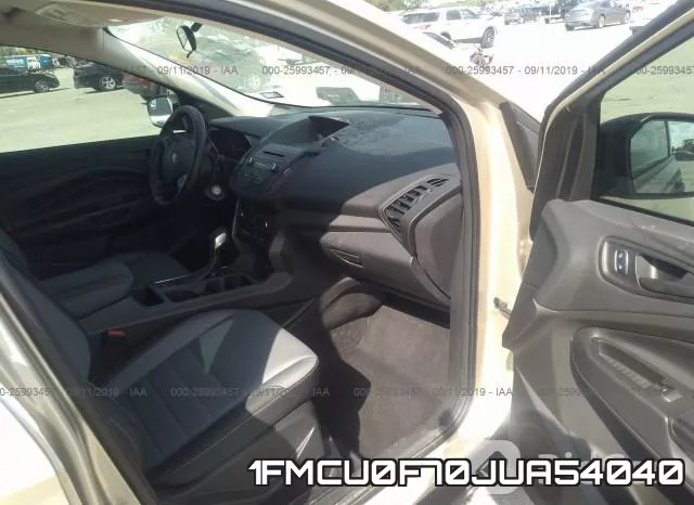 1FMCU0F70JUA54040 фото 6