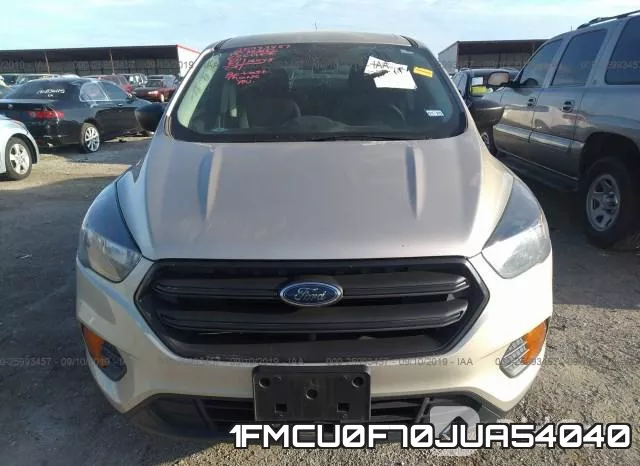 1FMCU0F70JUA54040 фото 7