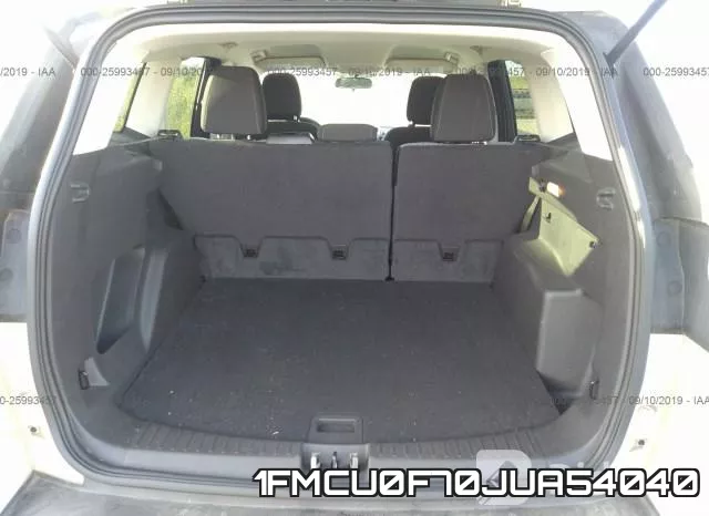 1FMCU0F70JUA54040 фото 9
