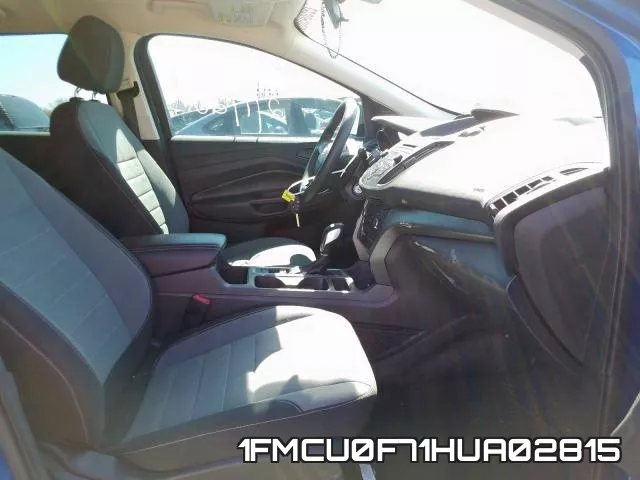 1FMCU0F71HUA02815 фото 6
