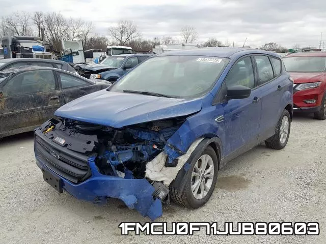 1FMCU0F71JUB80603 фото 3