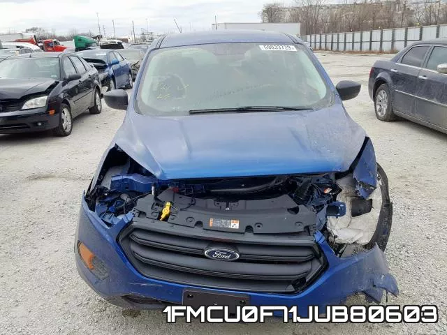 1FMCU0F71JUB80603 фото 10