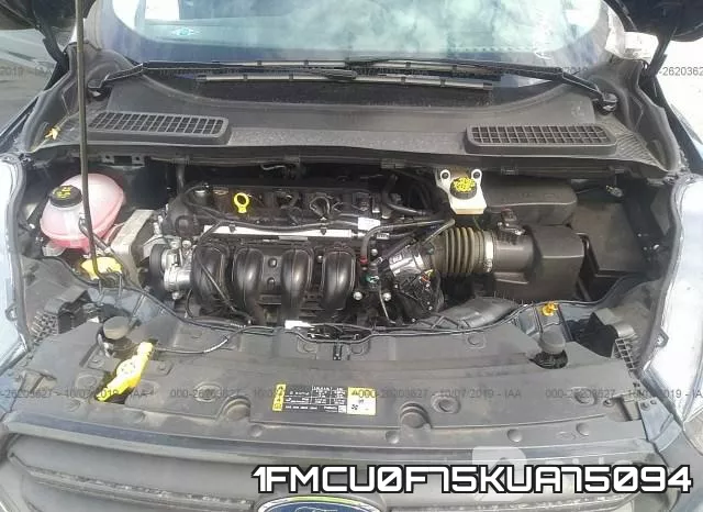 1FMCU0F75KUA75094 фото 2