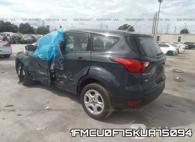 1FMCU0F75KUA75094 фото 4