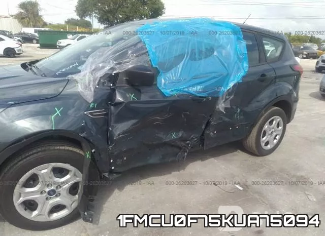 1FMCU0F75KUA75094 фото 7