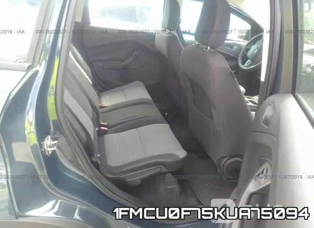 1FMCU0F75KUA75094 фото 9