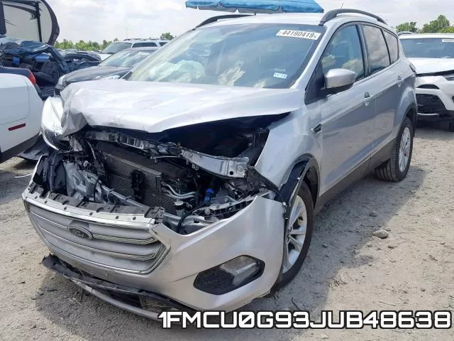 1FMCU0G93JUB48638 фото 3