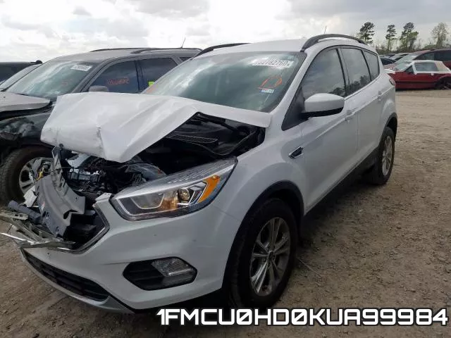 1FMCU0HD0KUA99984 фото 3