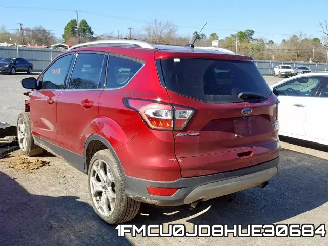 1FMCU0JD8HUE30684 фото 4