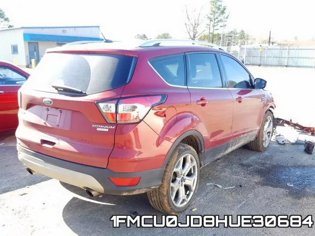 1FMCU0JD8HUE30684 фото 5