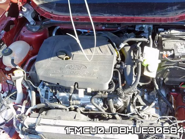 1FMCU0JD8HUE30684 фото 8