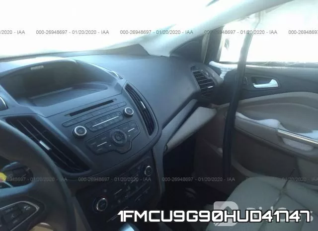1FMCU9G90HUD41747 фото 6