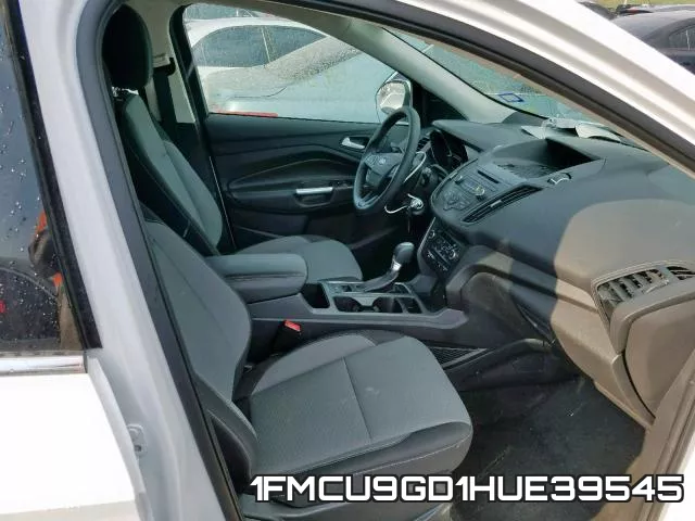 1FMCU9GD1HUE39545 фото 6