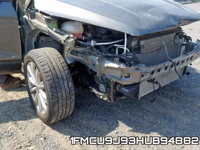 1FMCU9J93HUB94882 фото 10