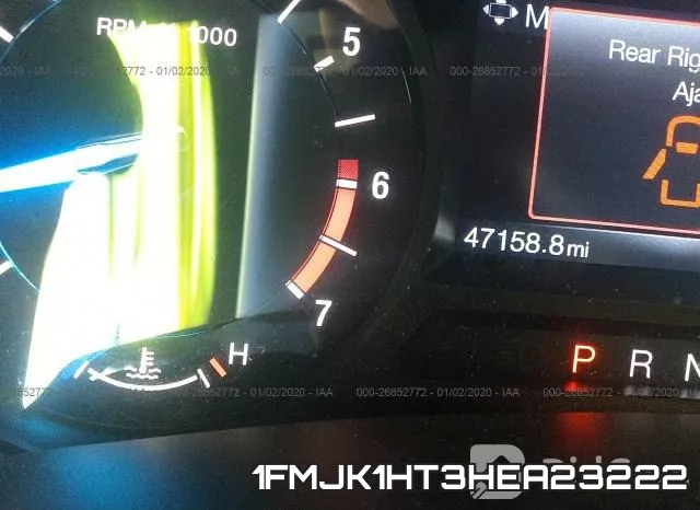 1FMJK1HT3HEA23222 фото 8