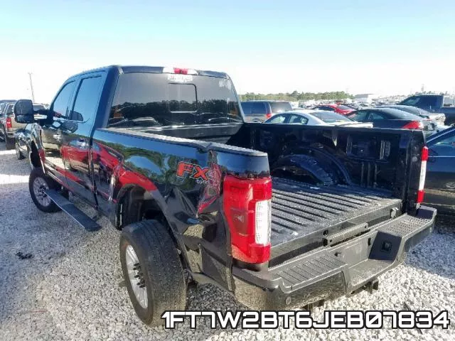 1FT7W2BT6JEB07834 фото 4