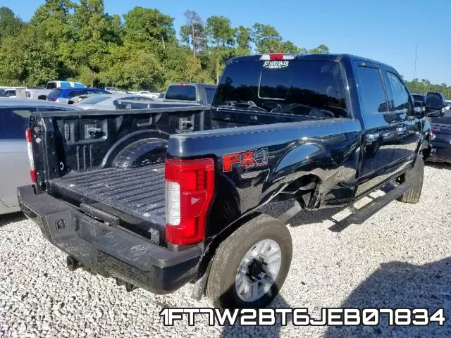 1FT7W2BT6JEB07834 фото 5