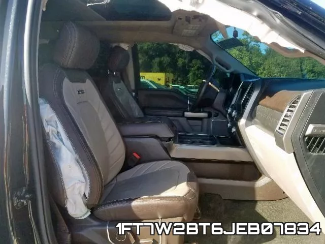 1FT7W2BT6JEB07834 фото 6