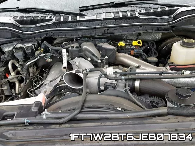 1FT7W2BT6JEB07834 фото 8