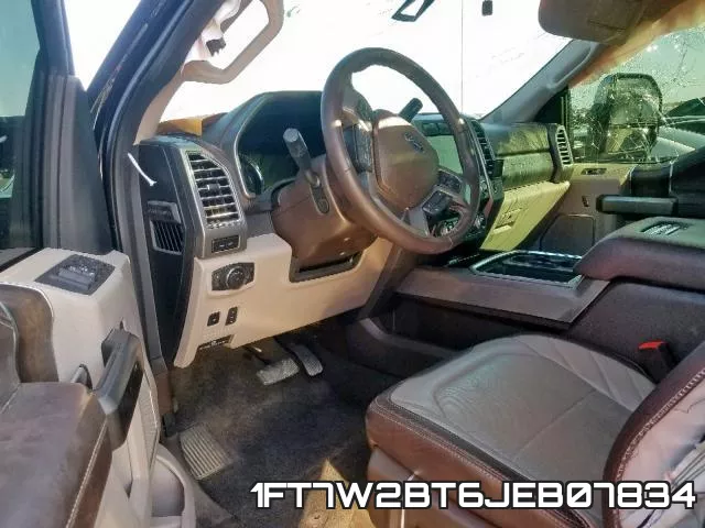 1FT7W2BT6JEB07834 фото 10