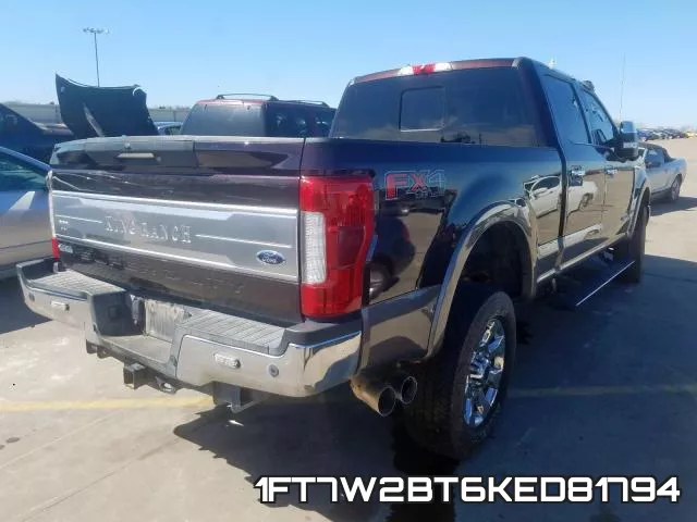 1FT7W2BT6KED81794 фото 5