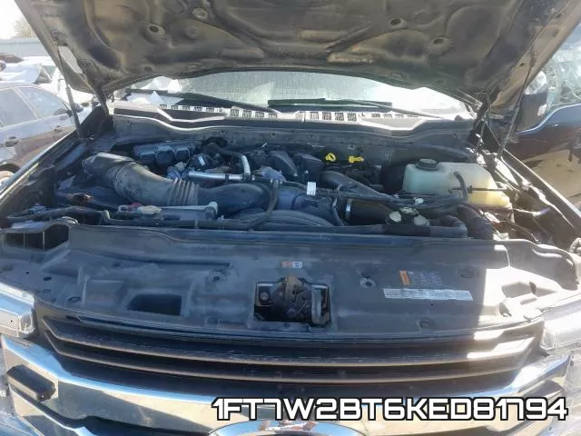 1FT7W2BT6KED81794 фото 8