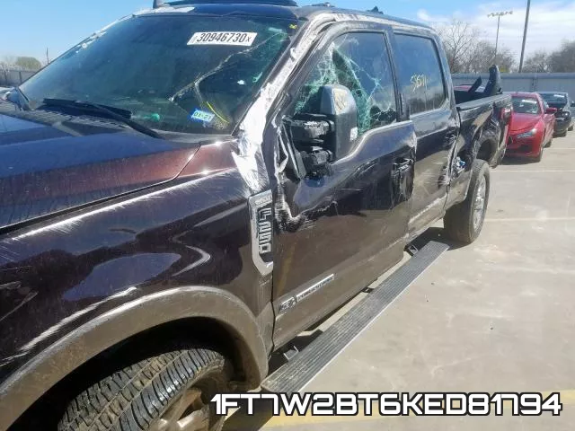 1FT7W2BT6KED81794 фото 10