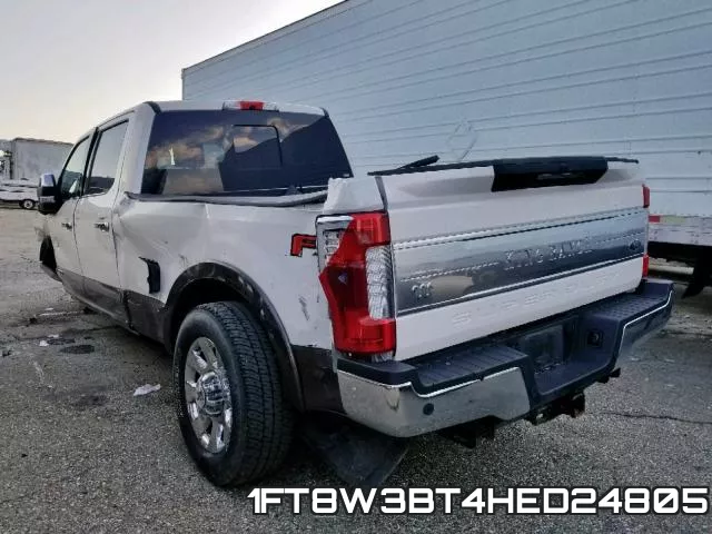 1FT8W3BT4HED24805 фото 4