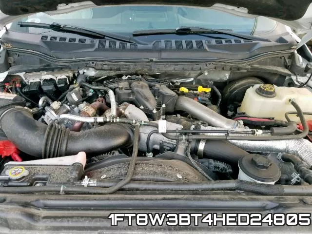 1FT8W3BT4HED24805 фото 8