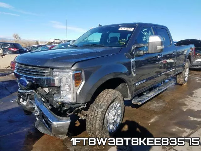 1FT8W3BT8KEE83575 фото 3