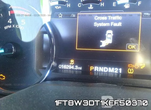 1FT8W3DT1KEF50370 фото 7