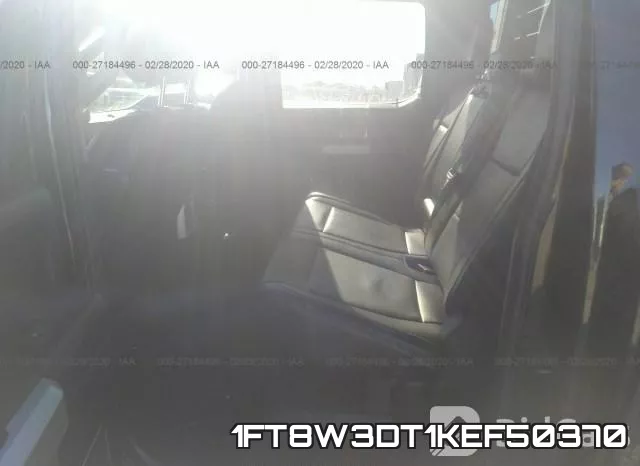 1FT8W3DT1KEF50370 фото 8