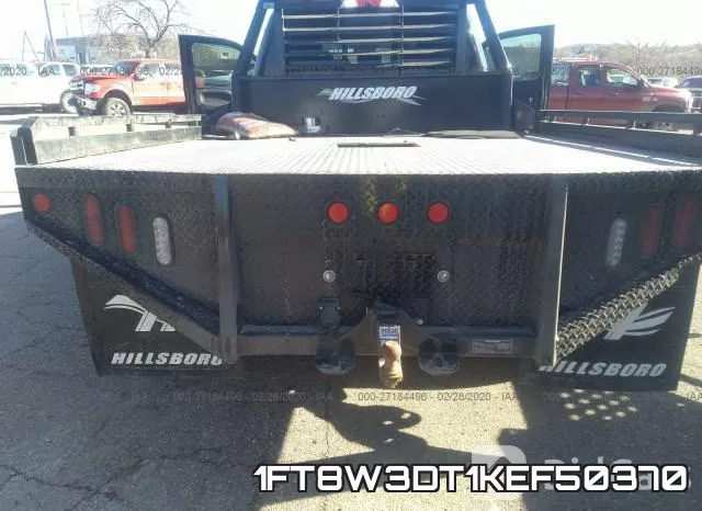 1FT8W3DT1KEF50370 фото 9