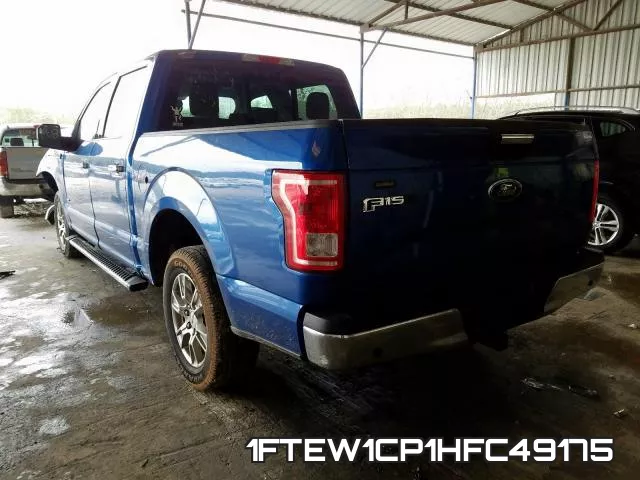 1FTEW1CP1HFC49175 фото 4