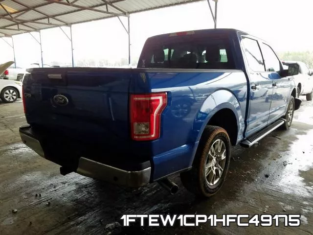 1FTEW1CP1HFC49175 фото 5