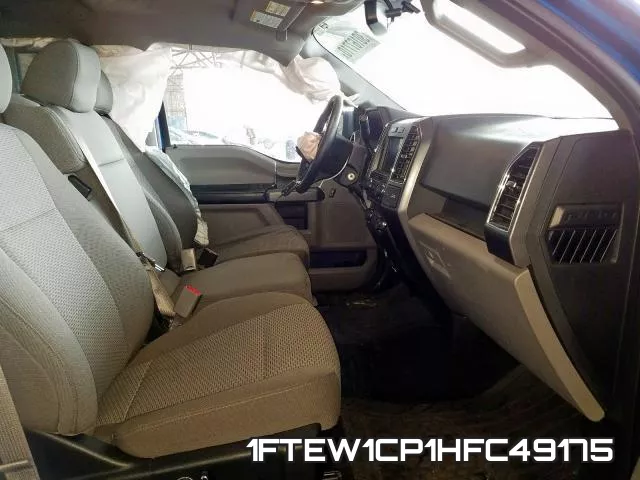 1FTEW1CP1HFC49175 фото 6