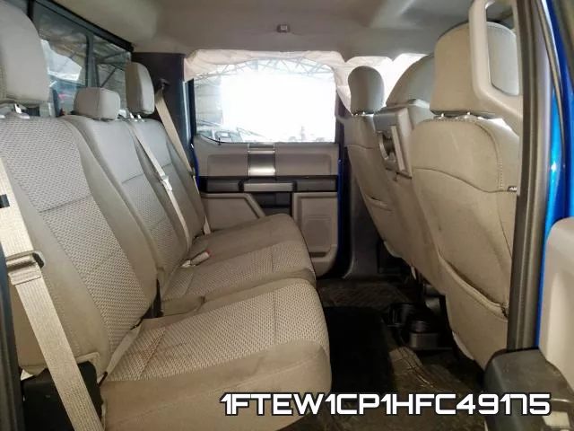 1FTEW1CP1HFC49175 фото 7