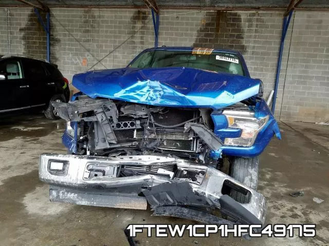 1FTEW1CP1HFC49175 фото 10