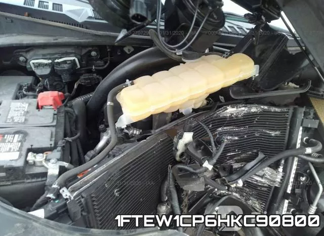 1FTEW1CP6HKC90800 фото 2
