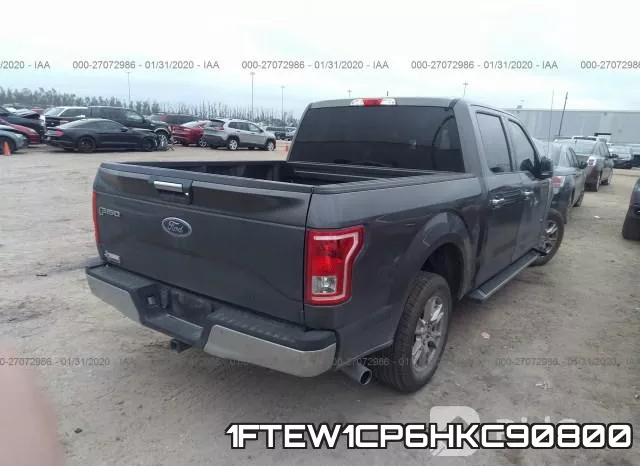1FTEW1CP6HKC90800 фото 5