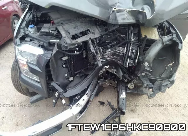 1FTEW1CP6HKC90800 фото 7