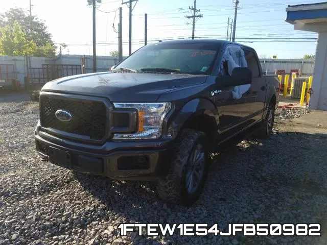 1FTEW1E54JFB50982 фото 3