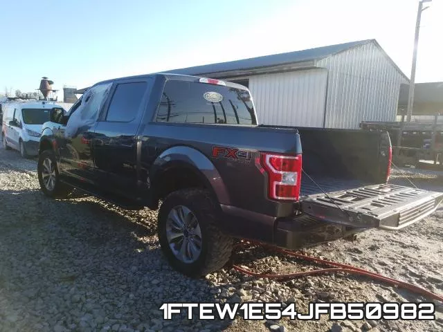1FTEW1E54JFB50982 фото 4