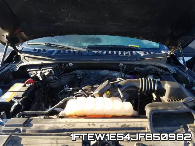 1FTEW1E54JFB50982 фото 8