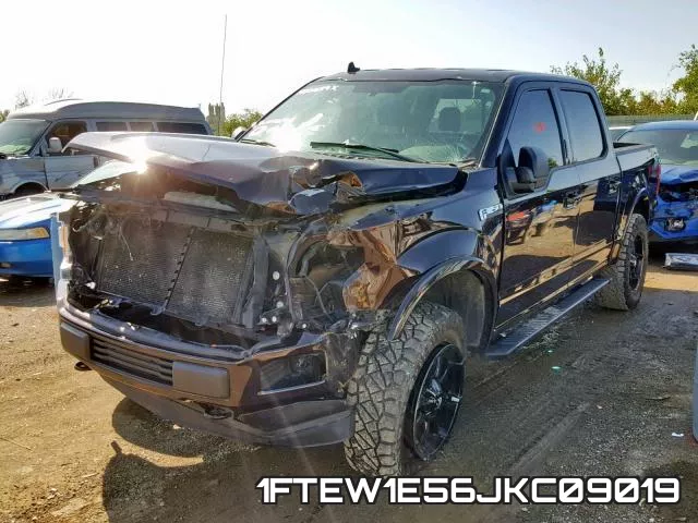 1FTEW1E56JKC09019 фото 3