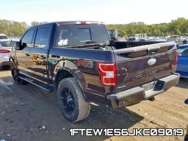 1FTEW1E56JKC09019 фото 4